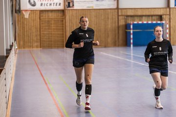 Bild 17 - F HSG Kremperheide/Muensterdorf - ATSV Stockelsdorf 2 : Ergebnis: 47:32